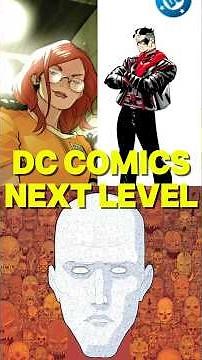 DC COMICS: Barbara Gordon Breakout, Deadman, Teen Titans