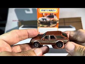 Matchbox 1980 amc eagle wagon review
