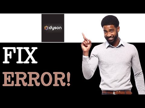How To Fix Dyson Cool Fan F6 Error (2025)
