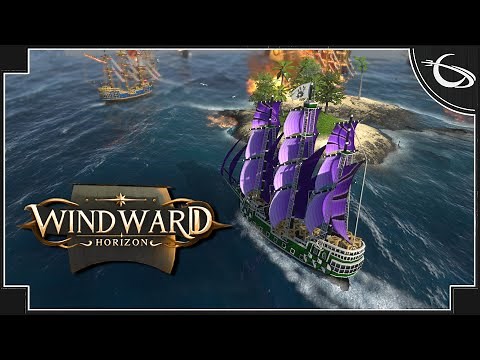 Windward Horizon - Open World Sailing RPG