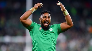 South Africa 8-13 Ireland: Johnny Sexton and co hold on for gripping Rugby World Cup Pool B victory