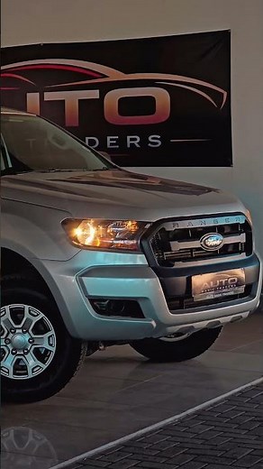 2022 Ford Ranger 2.2 TDCi Double Cab Hi-Rider | Auto Basic Traders
