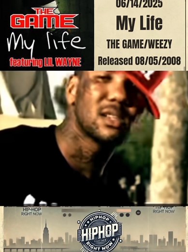 My Life by The Game ft. Lil Wayne: A 2000s Hip-Hop Classic