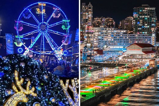 21 FREE Holiday Events to Add to Your Bucket List in Vancouver