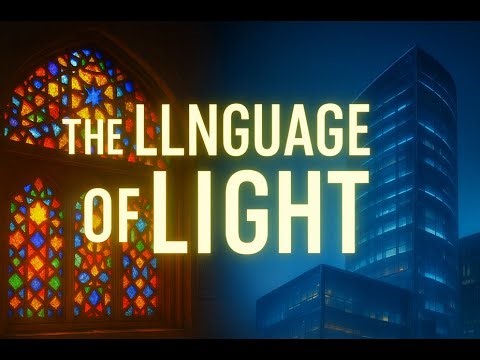 “What If Future Architects Spoke the Language of Light?” 🌞✨