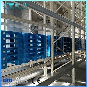 Industry Automatic Warehouse Automated Storage and Retrieval Rack System /Asrs