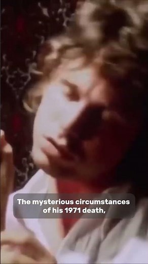 Did Jim Morrison fake his death to live in secrecy?The theory that Jim Morrison faked his death has