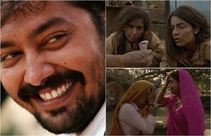 इस फिल्म का ट्रेलर देख बोले अनुराग कश्यप- ये क्या बवाल बनाया है