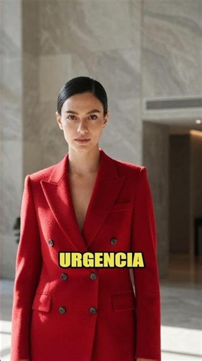Color rojo y poder: por qué los líderes lo utilizan