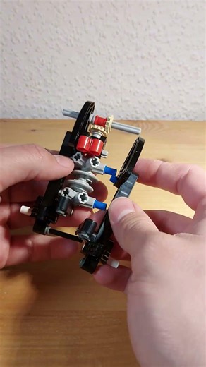 Lego Technic 30735 Hot Rod Car #speedbuild #lego #legotechnic