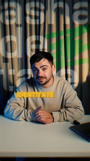 Logo nu înseamnă brand. Și un cerc albastru poate fi „logo”. Dar dacă vrei ca lumea să te recunoască după el, ai nevoie de mai mult. Un brand bun nu vorbește mai tare. Dar e recunoscut instant. La ashadetare, construim branduri care vorbesc înainte să deschizi gura. Strategie. Naming. Identitate vizuală. Ton de voce. Tot ce trebuie ca lumea să știe cine ești, fără să o spui tu. | ashadetare.ro | Facebook