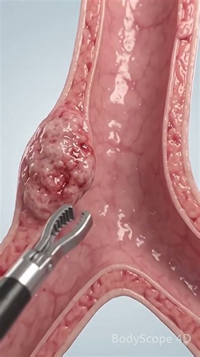 How Doctors Examine the Lungs with Bronchoscopy and Biopsy