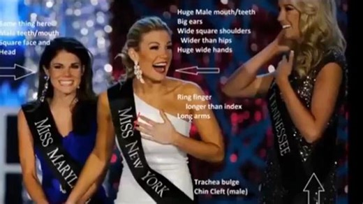 How to Spot a Tranny -- The Science of Transvestigation -- starring Big Mike Obama