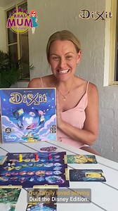 💕 FAMILIES ARE RAVING ABOUT THIS NEW DISNEY BOARD GAME! 🙌 The wonderful world of Disney has arrived in your living room. Get ready to be transported into all your favourite Disney and Pixar films, including the old-school classics, with Dixit – Disney Edition. Find out what happened when 5 Mum Central families reviewed this new board game and get your entries in to WIN A BOARD GAME BUNDLE in time for Xmas! https://mumcentral.com.au/dixit-board-game-review-dixit-disney-edition/ | Mum Central