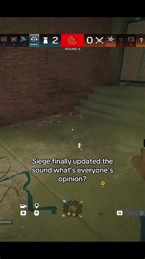 W or L #fyp #fypp #wintr #siege #real #fr #govural #rainbowsixsiege #siegeX