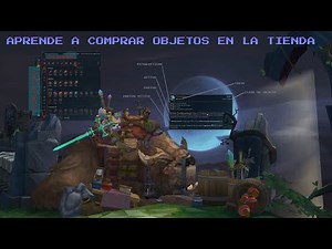 CÓMO USAR la TIENDA en el lol y CLASIFICACIÓN de los OBJETOS - Guia LOL