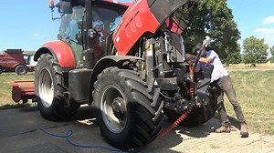 Common farm machinery issues and quick repairs