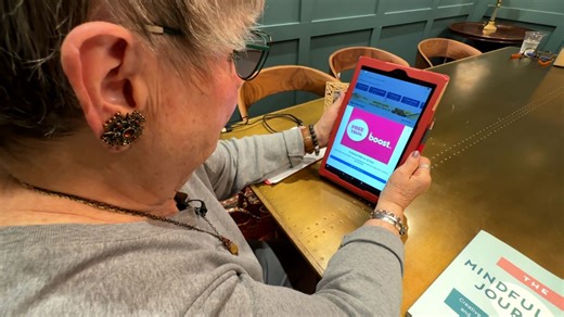 New efforts to help seniors digitize their lives