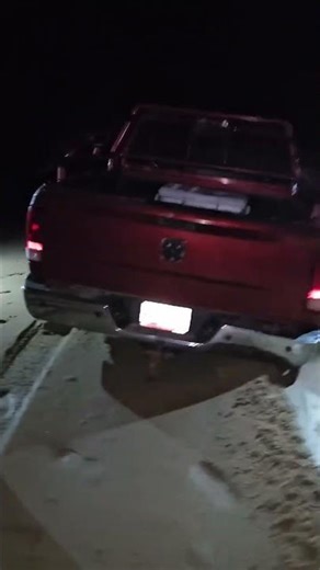 Quick Sand Is Not Fun #fishing #mudding #mexico