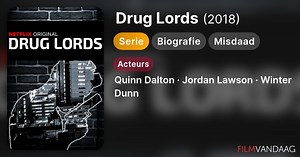 Seizoen 3 Drug Lords: komt er een nieuw seizoen?