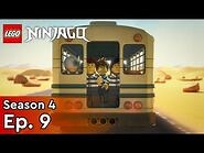 LEGO® NINJAGO - Season 4 Episode 9- Hounddog McBrag