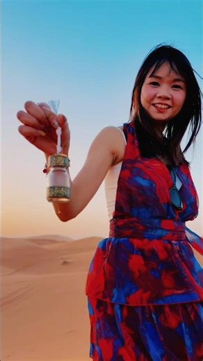 This Is How Life Looks in the Sahara Desert 🇺🇸🏜️