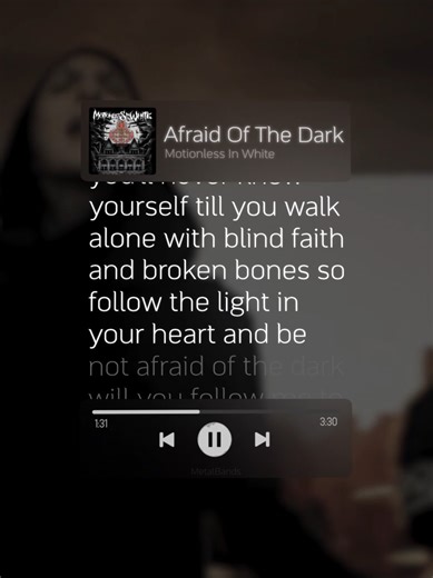 Motionless In White: Discovering Their Latest Metalcore Hit