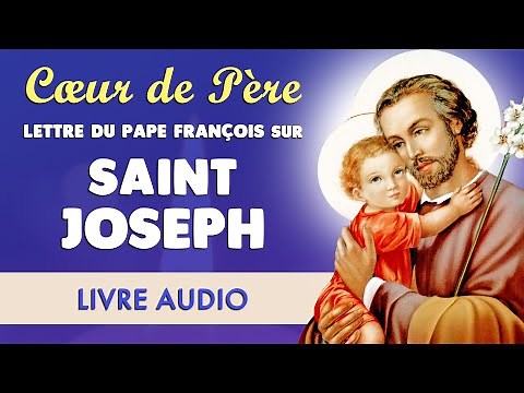 🙏 AUDIOBOOK of POPE FRANCIS: SAINT JOSEPH, HEART OF A FATHER