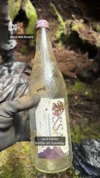 Bottle, bag found in search for Belgian tourist Celine Cremer | ABC News