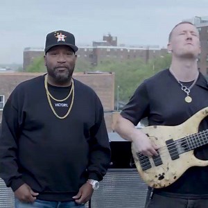 Had to. Good looking out @bradywattbass for the assist. Live from Brooklyn! | Bun B