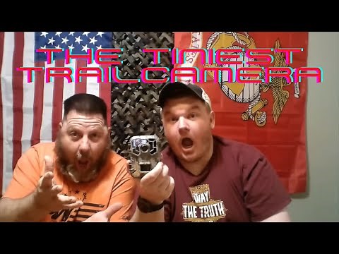 Hawkray Mini Trail Camera