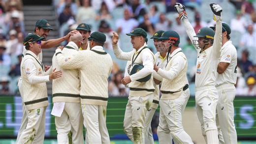 Boxing Day Test: Australia thrash South Africa by innings and 182 runs to take 2-0 unassailable series lead
