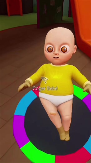 El bebé amarillo😳💜