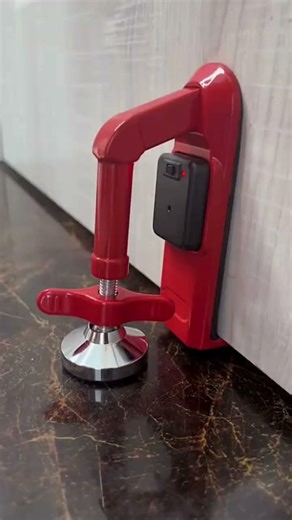 Click Here to Get this Security Door Stoppers, Portable Door Lock, Travel Anti Theft Home Security