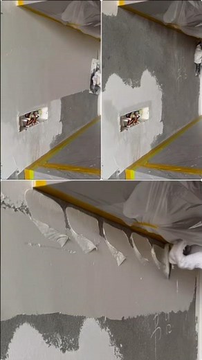 Professional Wall Plastering: So Satisfying Interior Finishing Process