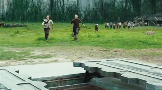 Back in the Maze: A New Adventure Awaits