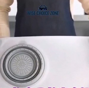 Watch Multi Function Over The Sink Cutting Board Colander Video on Amazon Live