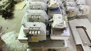 18K views · 159 reactions | Overlock 747 sewing machine #sewing #Juki #viral #trending #jukisewingmachine #jukimachine | Juki Machine & Tailoring Material Center | Facebook