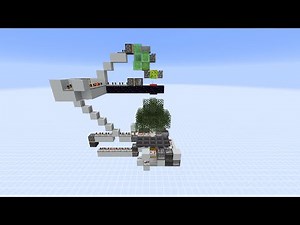 Super Simple TNT Tree Farm (Birch And Oak) 1.14/1.15