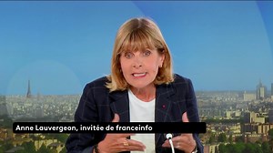 🔴 "Si on veut lutter contre le changement climatique, il faut que l'électricité soit à un prix faible". 🗣️ Anne Lauvergeon, directrice d'ALP et fondatrice d'Areva. #franceinfo #canal16 | Franceinfo