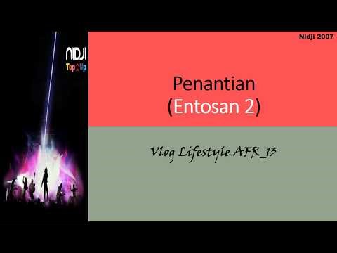 Nidji - Penantian Lyrics Java (Krama Alus) Version 6