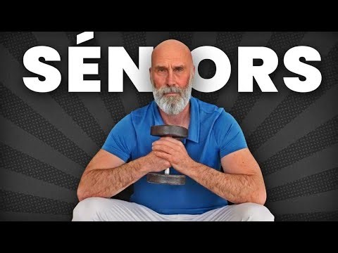 La meilleure routine avec haltères pour renforcer la forme et la vitalité après 70 ans