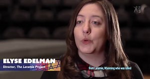 24 reactions · 12 shares | Behind the scenes with Director + First Stage alum Elyse Edelman. Recalling this act of love above hate, Dec. 3 — 12 | First Stage | Facebook