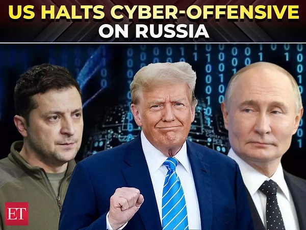 Hegseth halts cyber-offensive on Moscow; End of Russia-Ukraine war in sight?