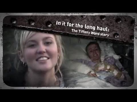 In it for the long haul: The Tiffany Ward story