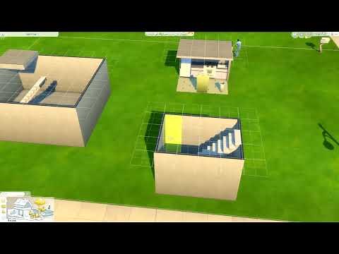 How to Delete a Floor in The Sims 4