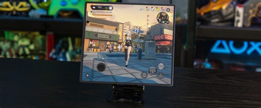 Samsung Galaxy Z Fold 7 Gaming Test — Wuthering Waves, Zenless Zone Zero, Genshin Impact & PUBG Mobile | Geek Culture