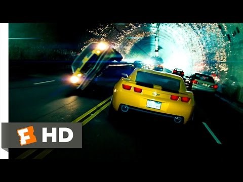 Transformers (5/10) Movie CLIP - That Car Is Sensitive (2007) HD