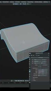 HOW TO CREATE A WAVE EFFECT IN BLENDER #blender