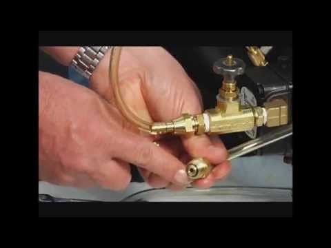 Sid Harvey Pump Testing Manifold